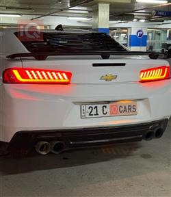 شيفروليه كامارو